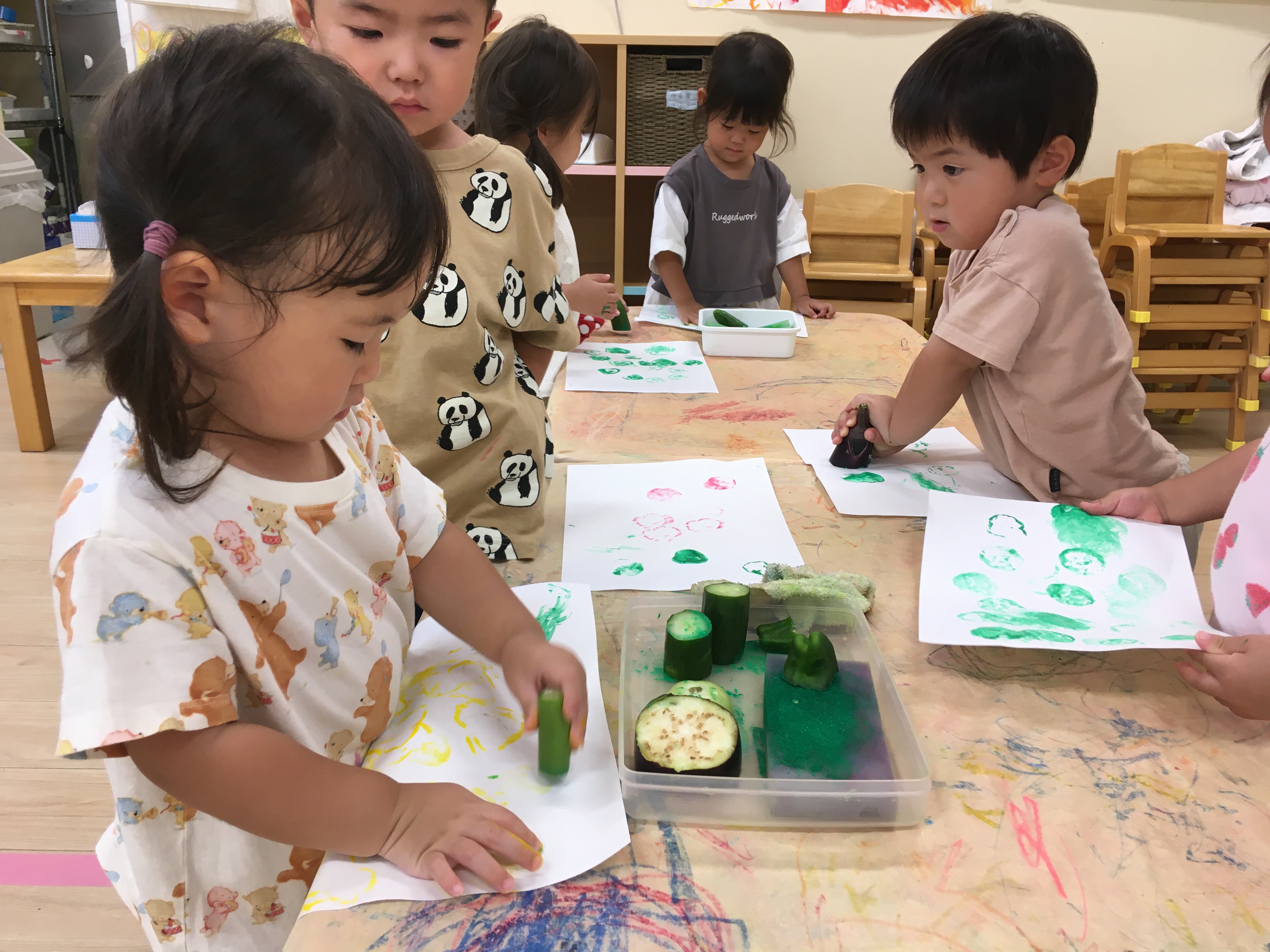 野菜２３