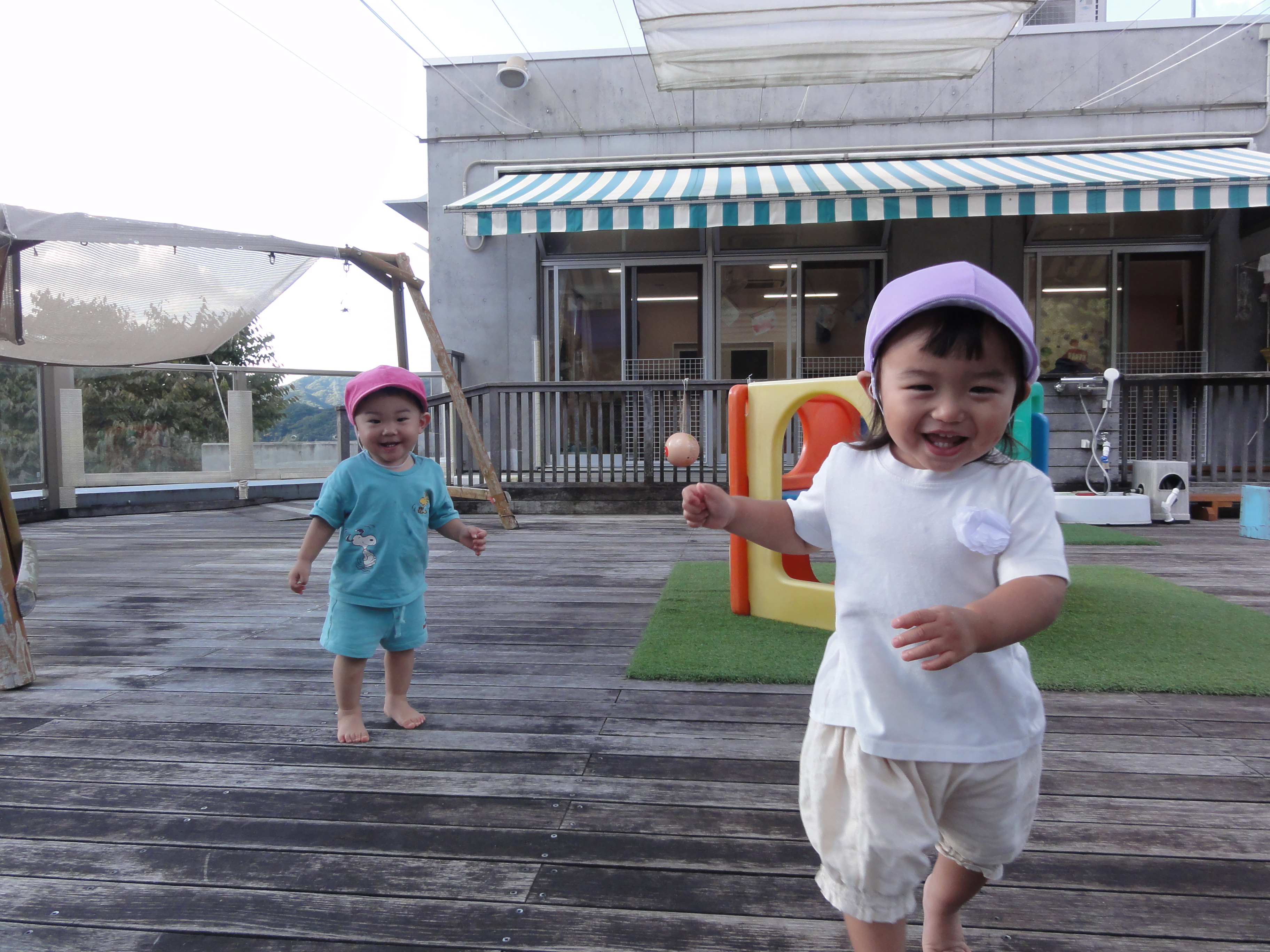 ちゅうりっぷ(8)