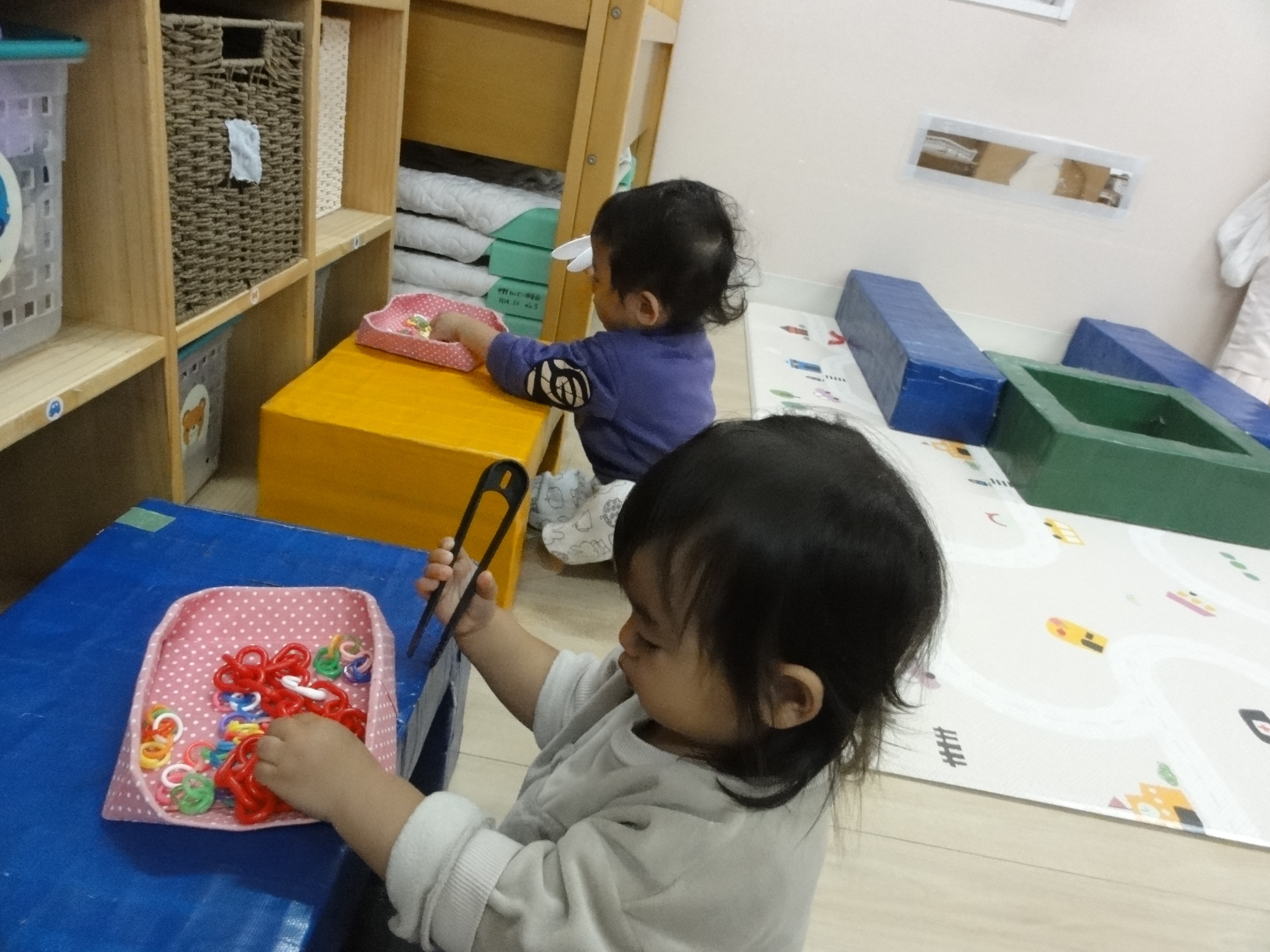 手指あそび (1)