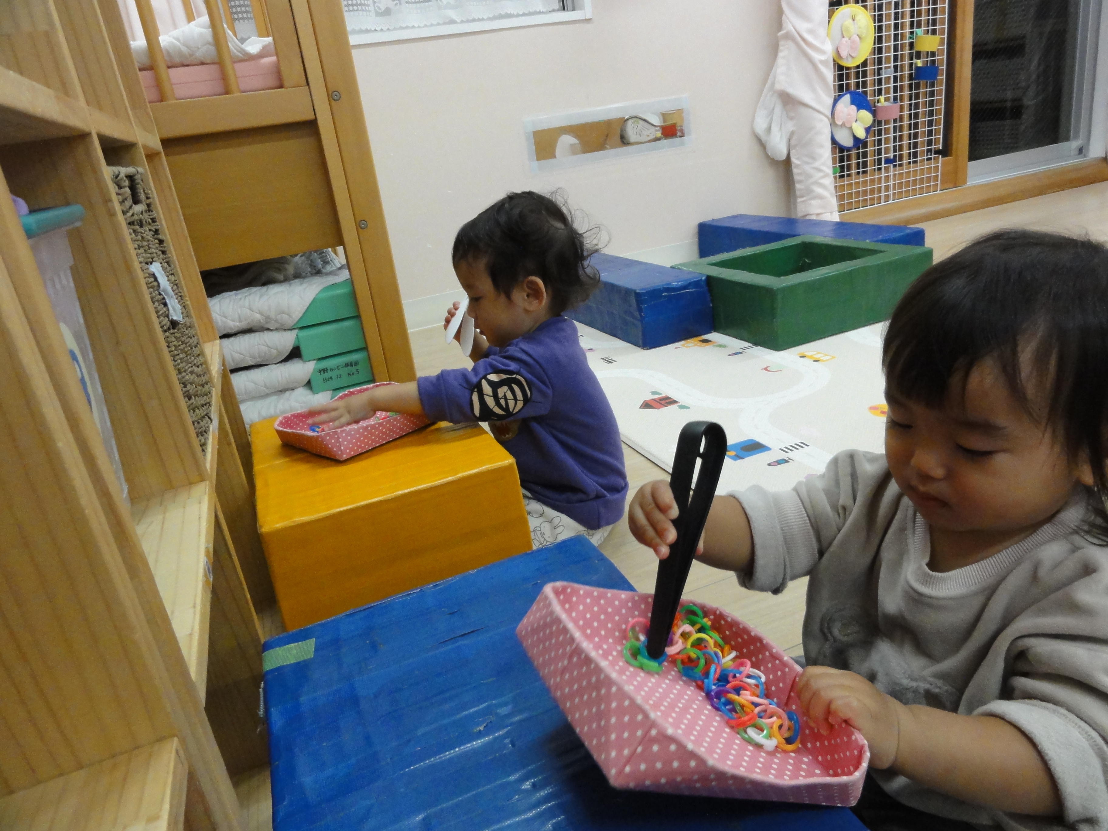 手指あそび (2)