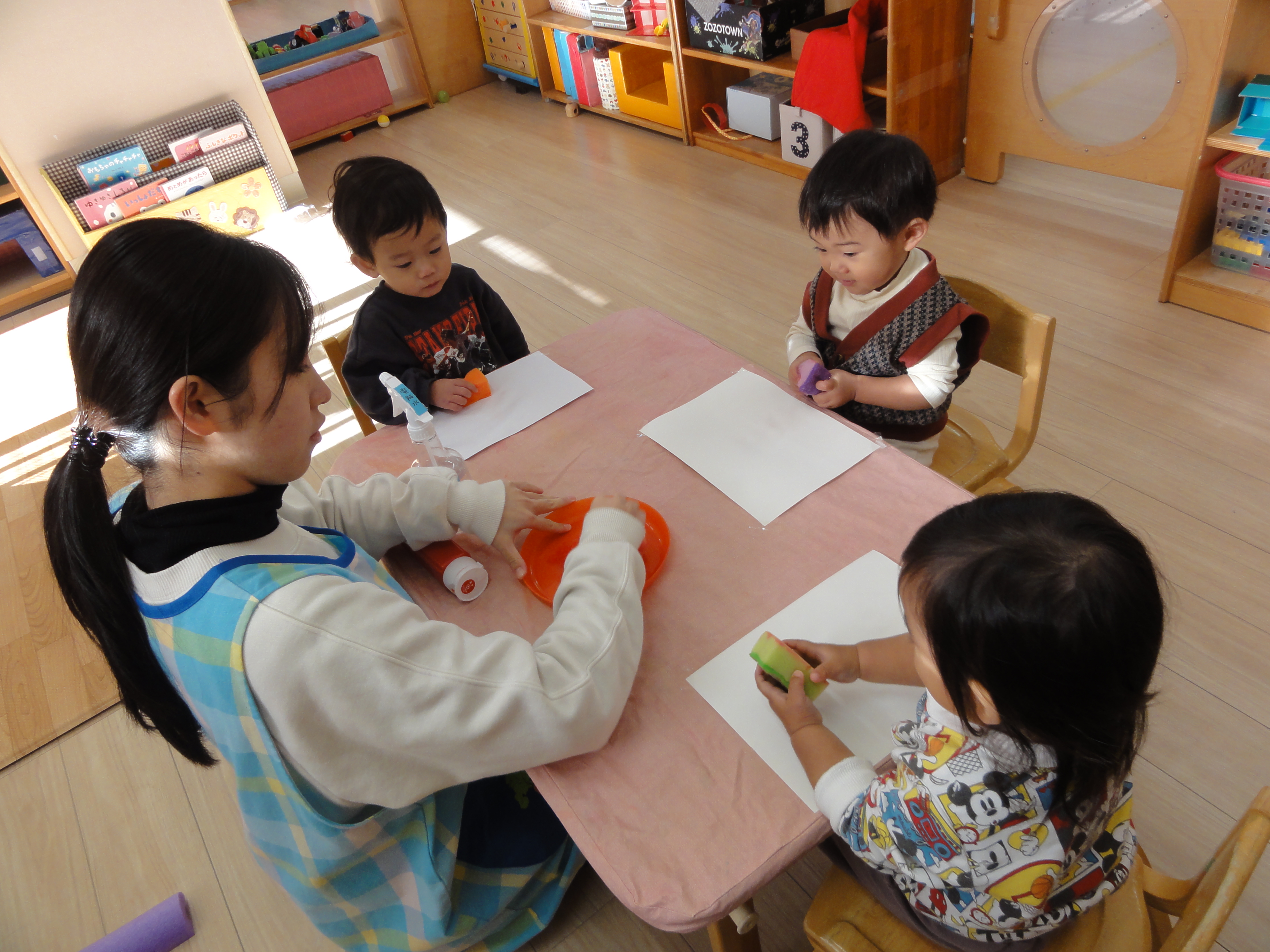 室内あそび (6)