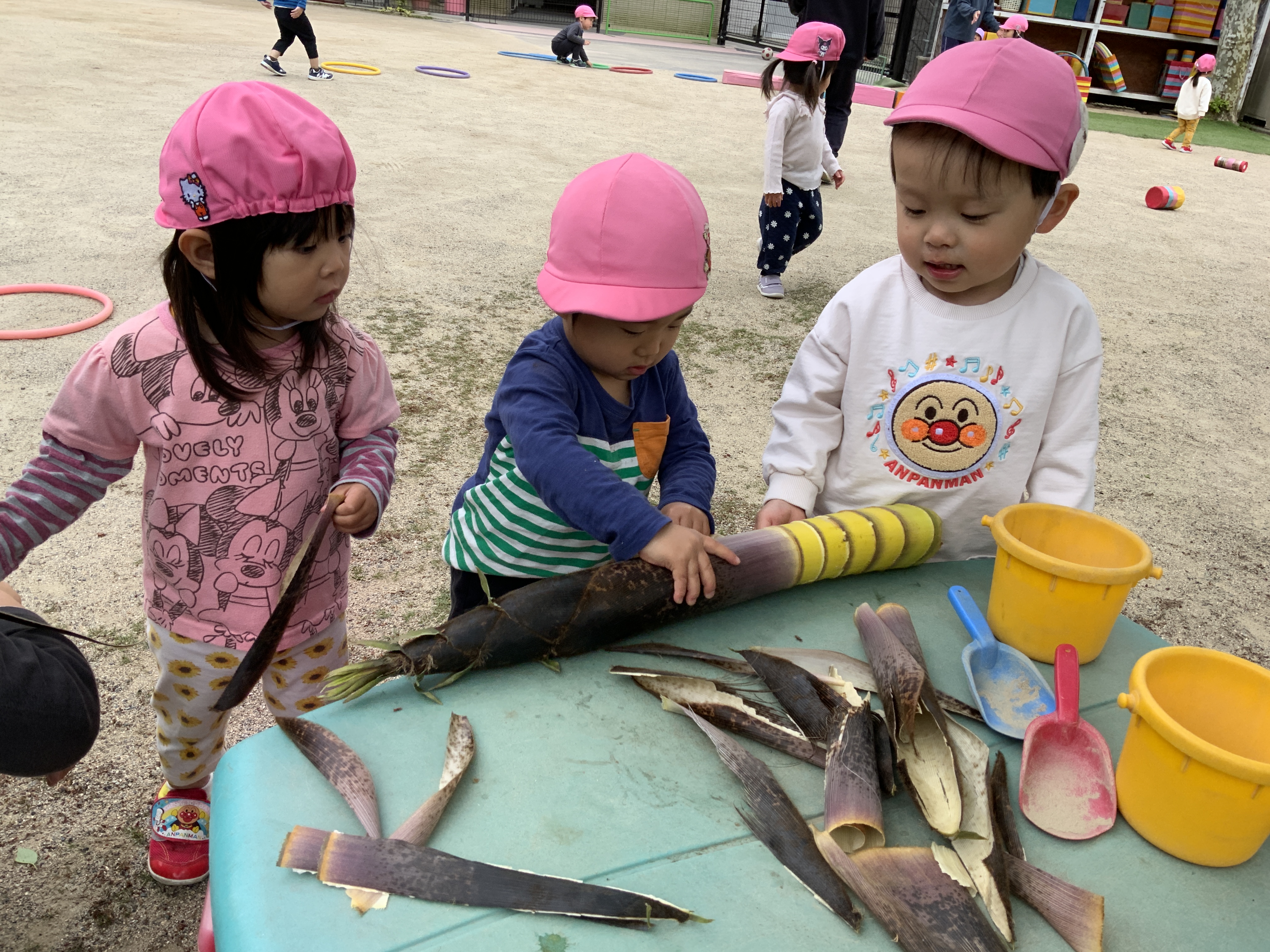 【中古】 ルンルン子育て さくらぐみ | ルンビニ保育園 | ブログ | 広島市安芸区中野の丘の上