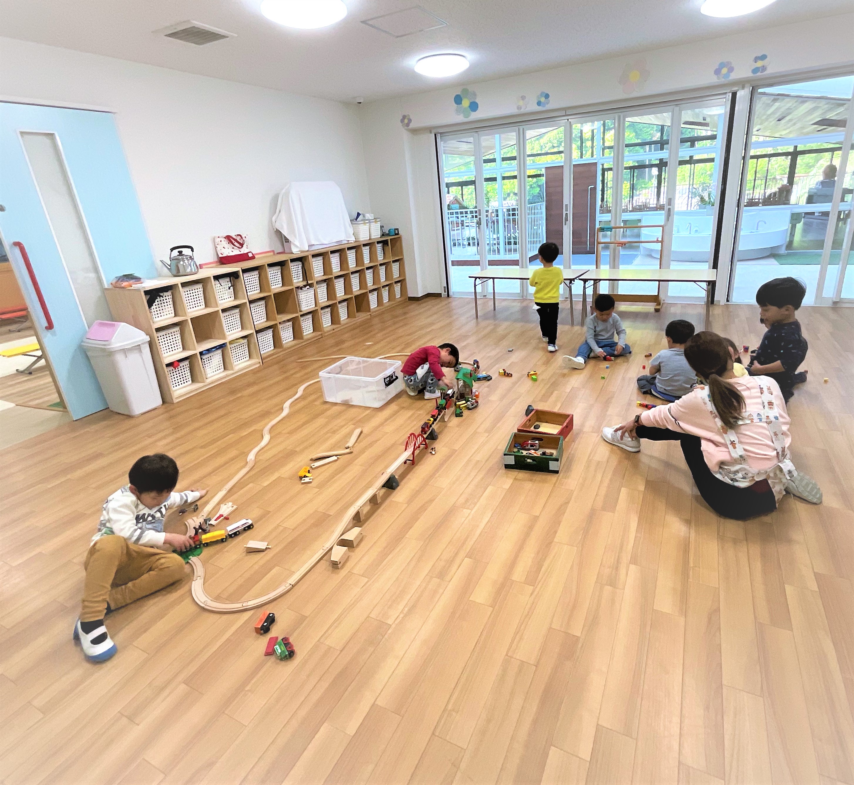 マヤ・ホームルーム