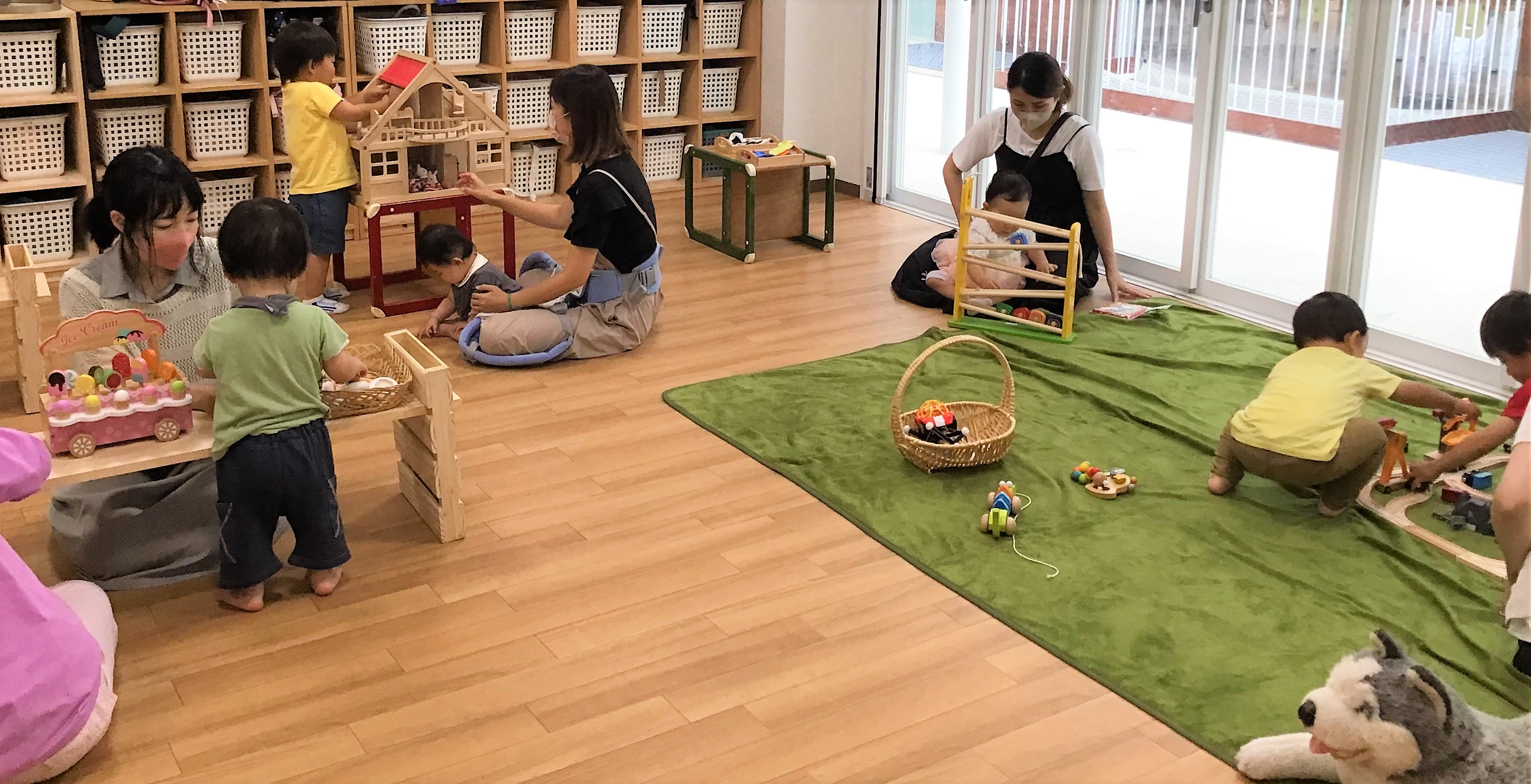 キティーランド(園庭開放)