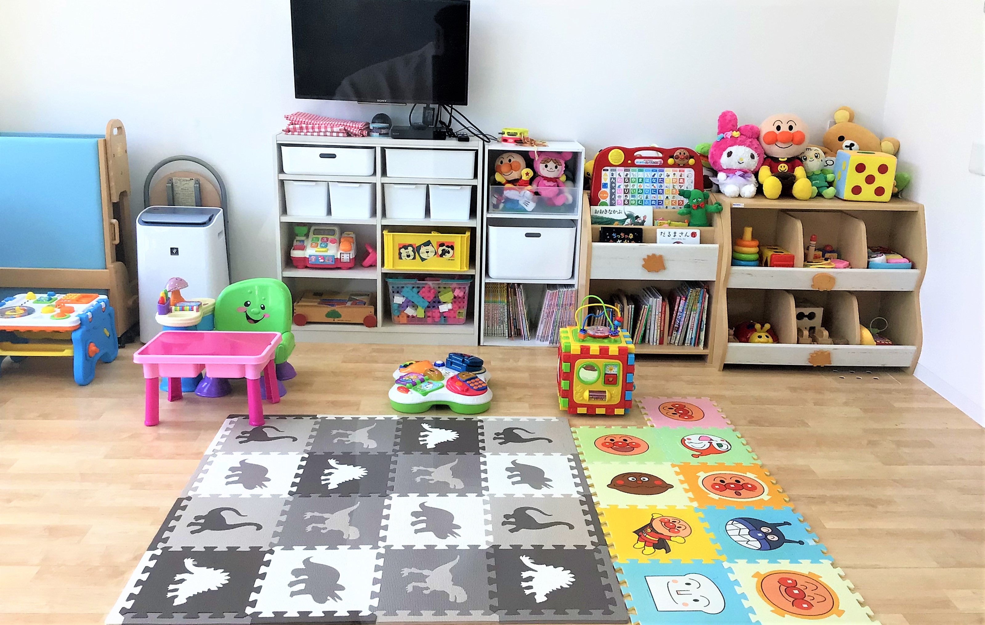 キッズケアL(病後児保育室)