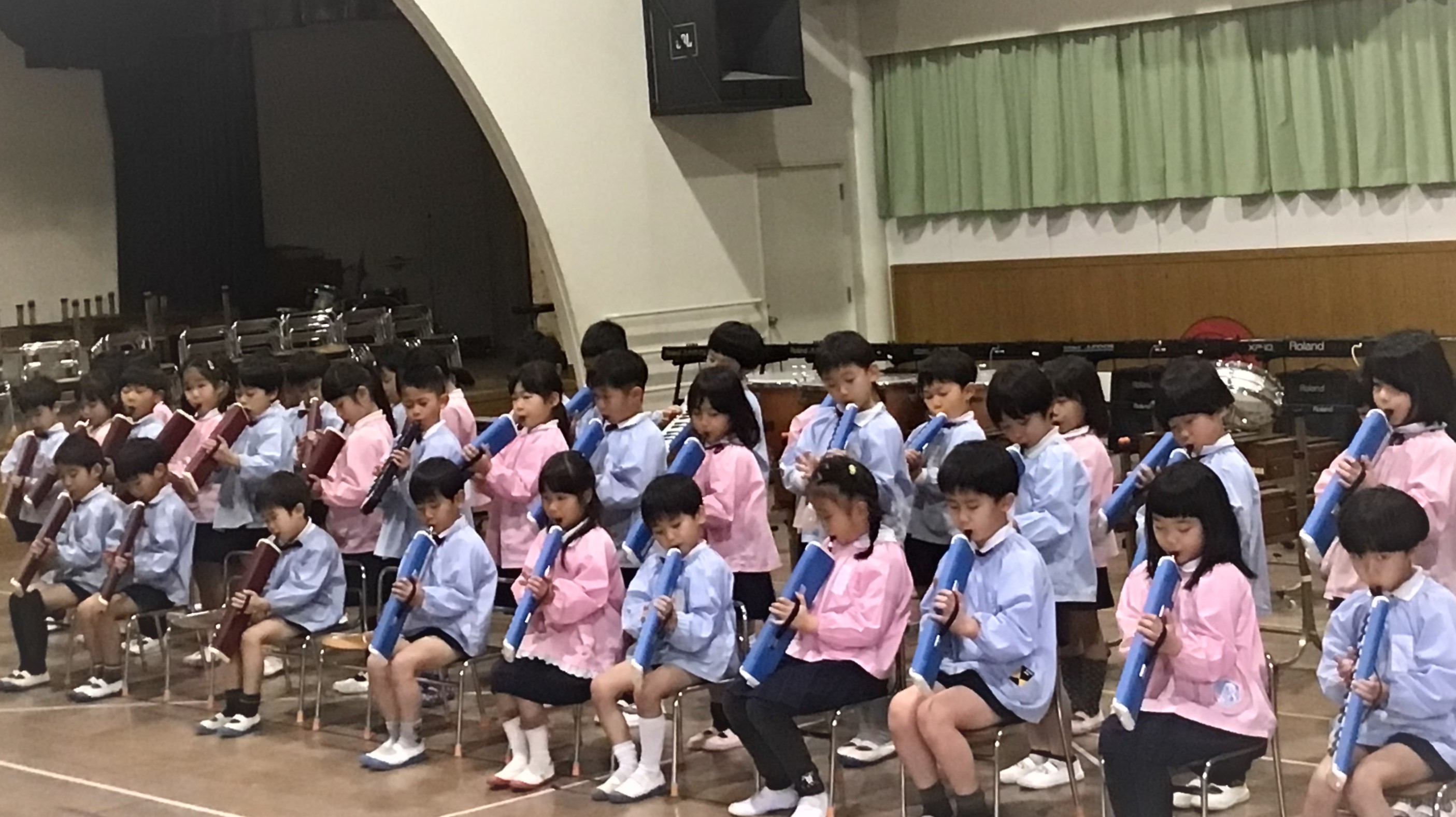 本園の特色 | 広島市安芸区中野の丘の上、中野ルンビニ幼稚園