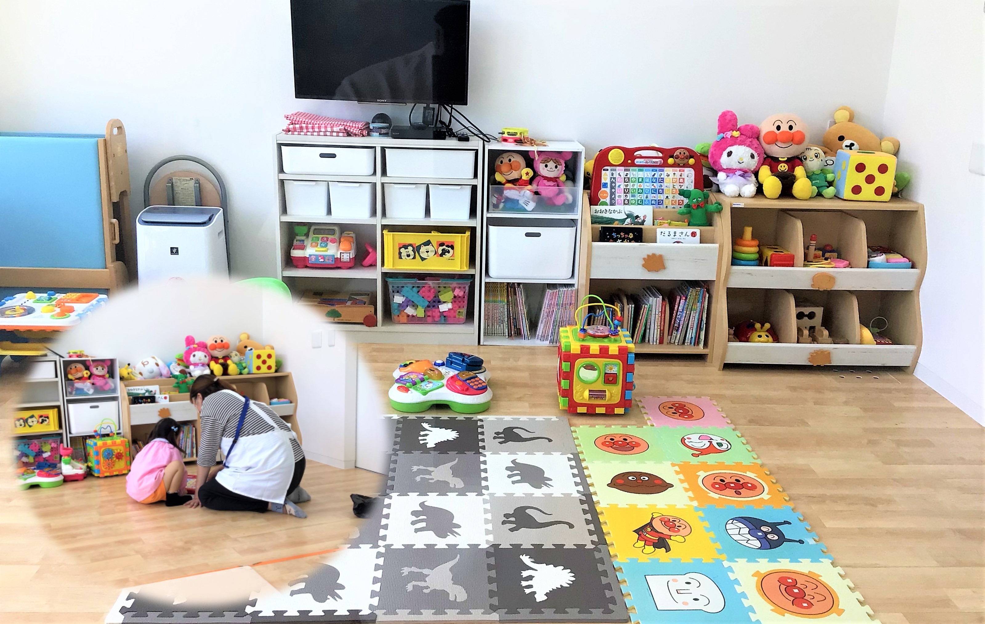 病後児保育室「キッズケアＬ」