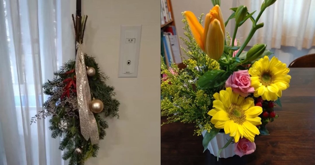 生け花サークル