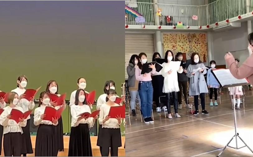 合唱サークル