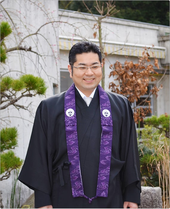 園長先生の画像