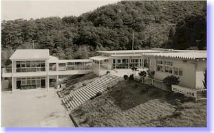 1980年の旧園舎
