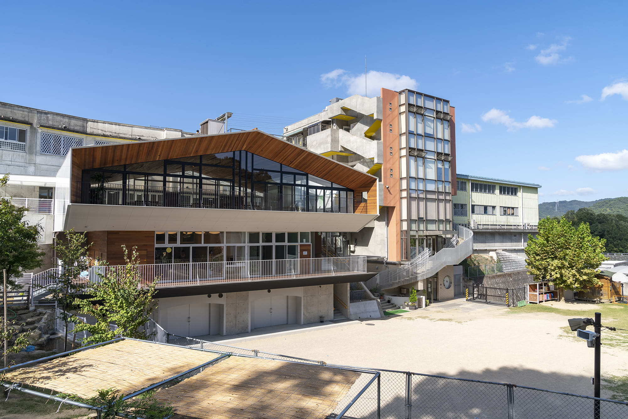 学校法人 放光学園 中野ルンビニ幼稚園