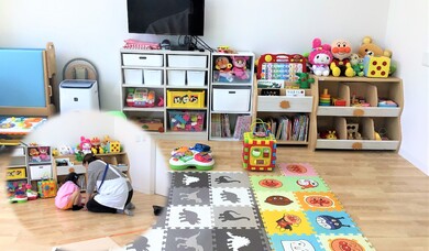 病後児保育室（キッズケアL）