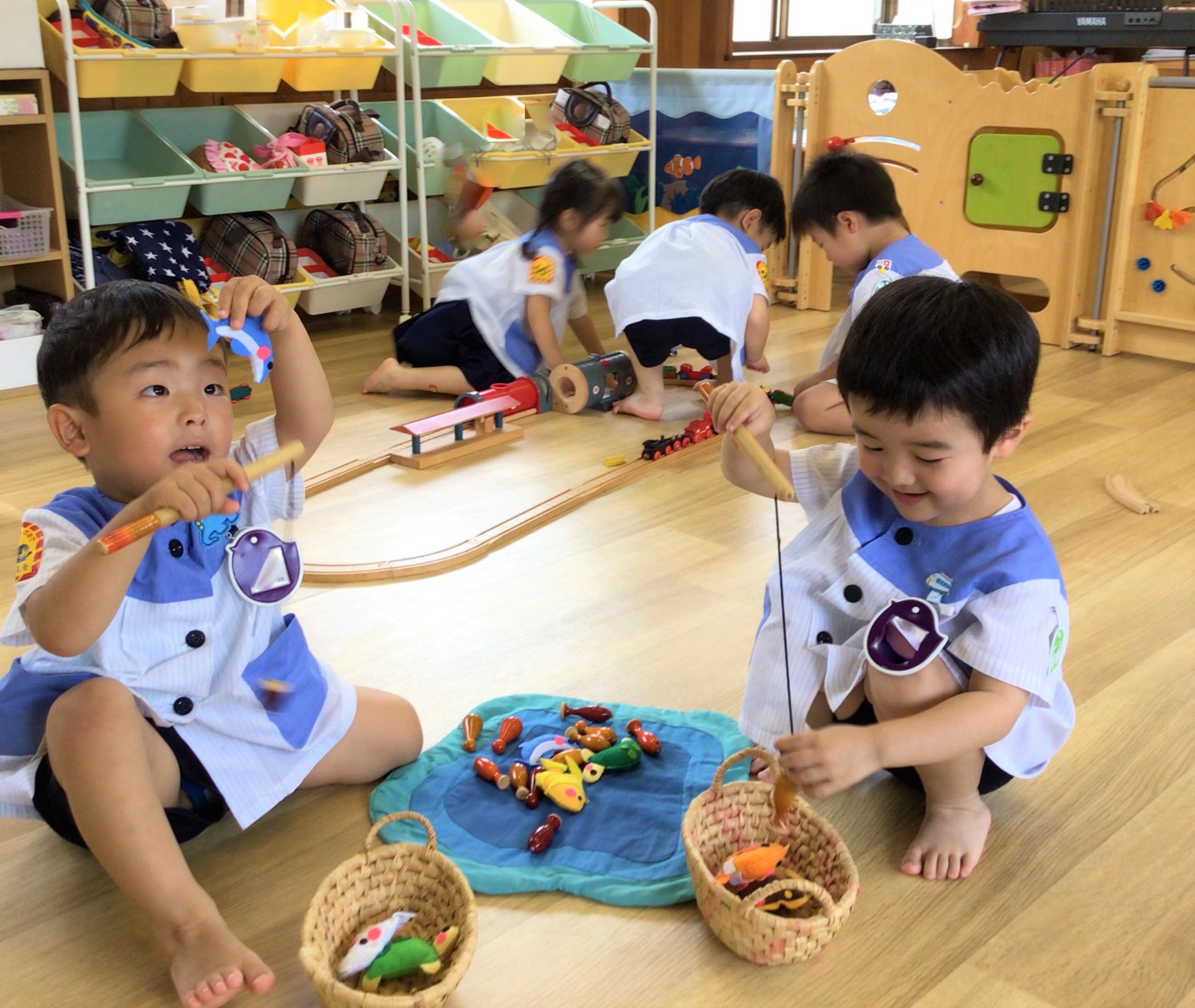 幼稚園の一日02