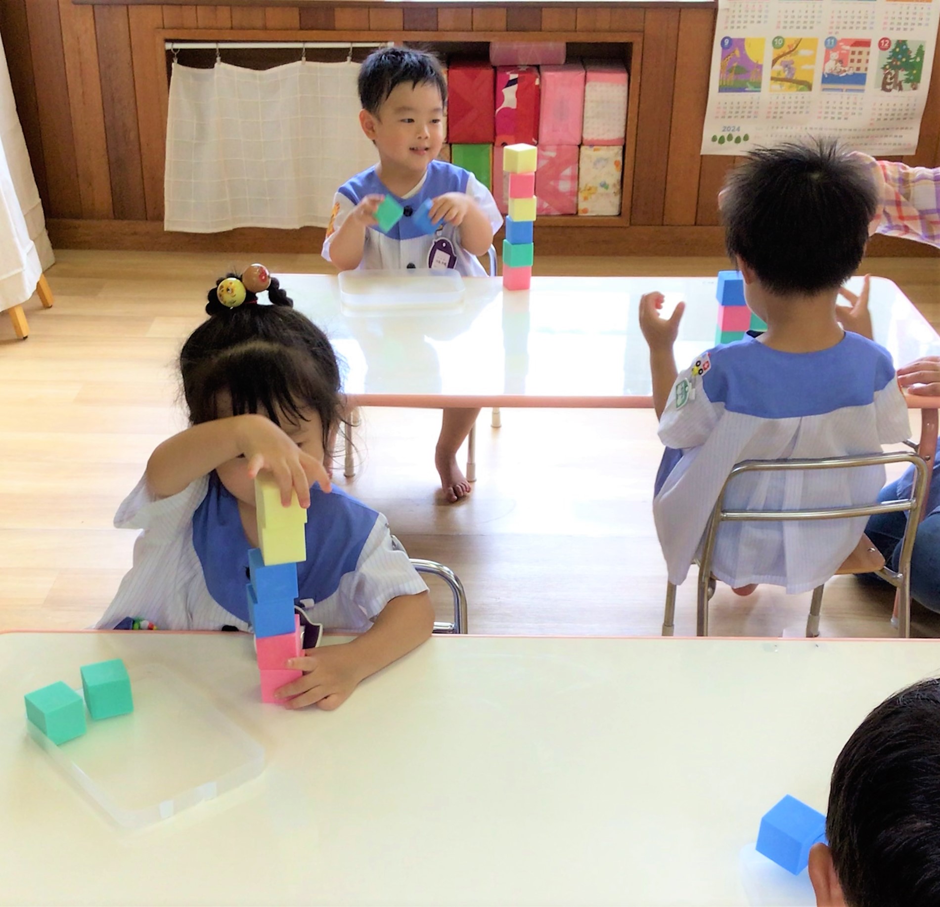 幼稚園の1日03