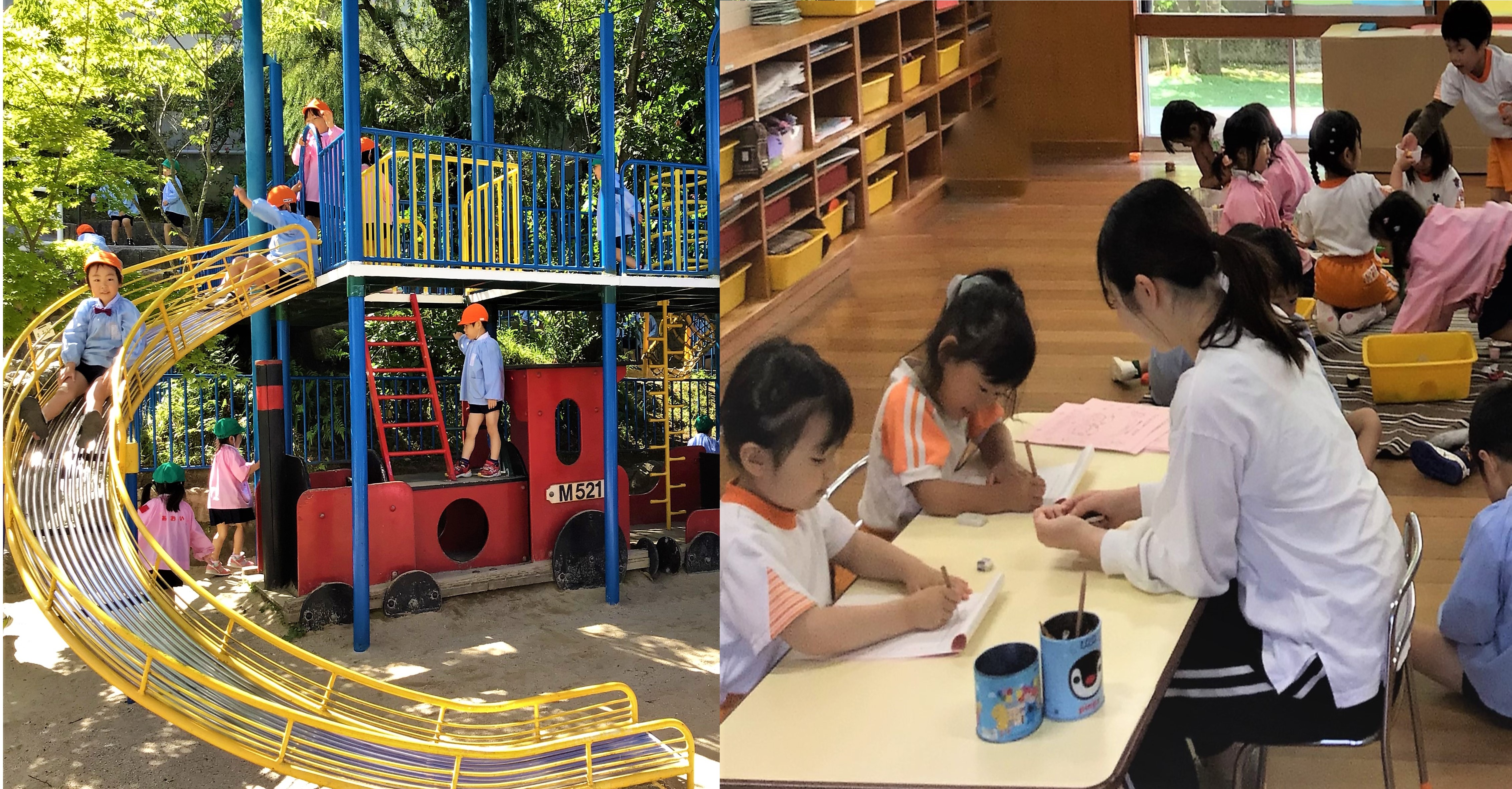 幼稚園の一日02