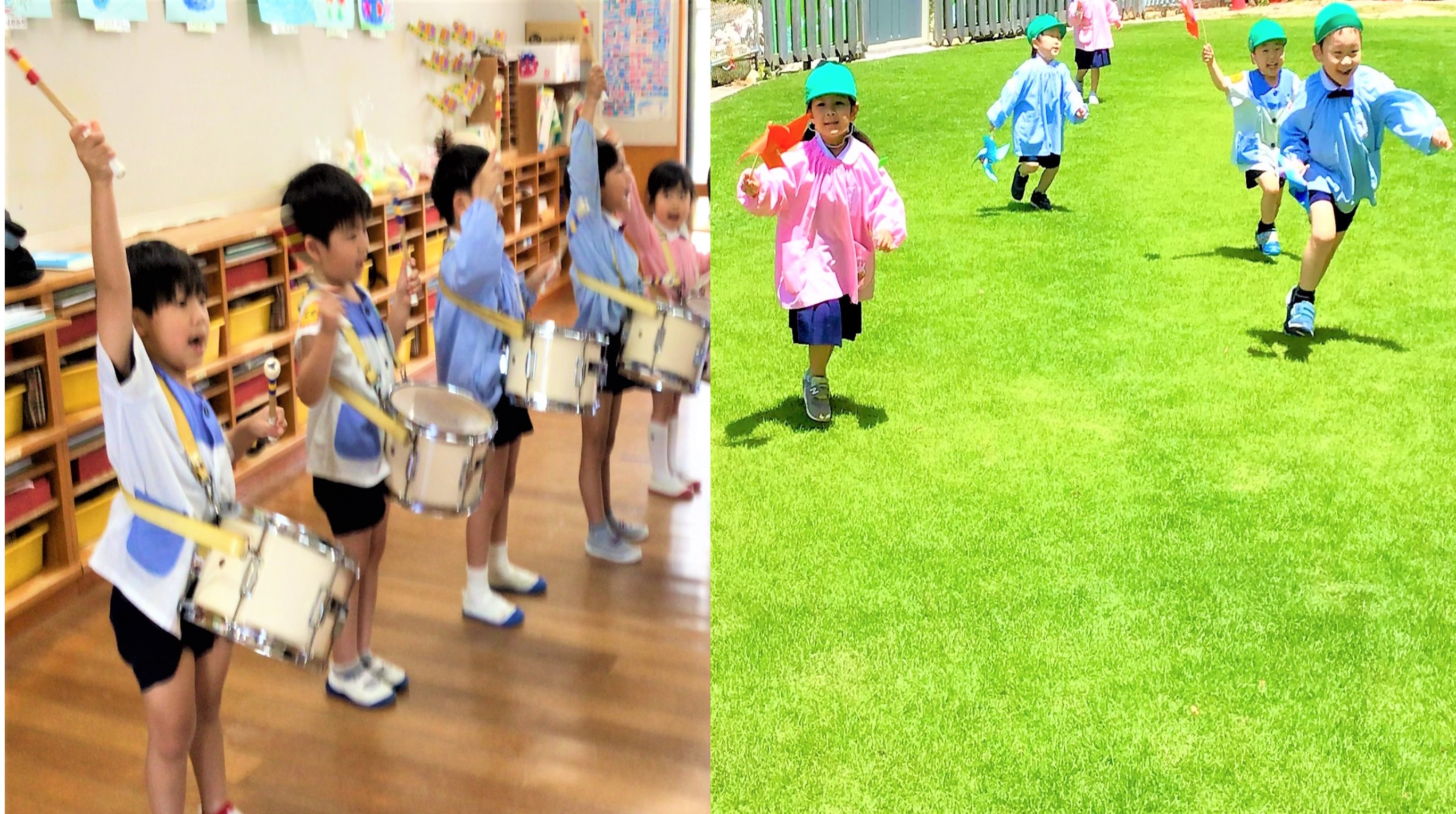 あそびと活動
