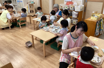給食