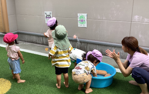 一時預かり「ポケット」