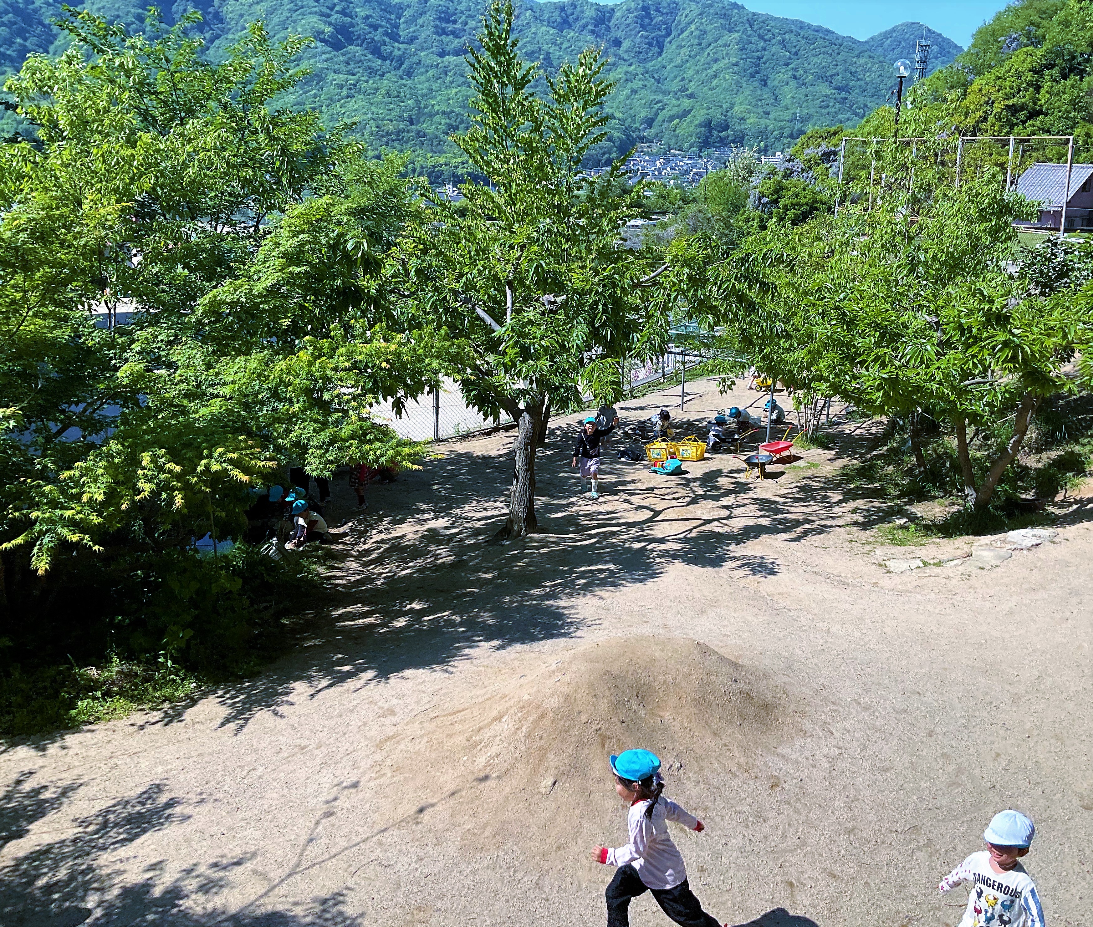 預かり保育