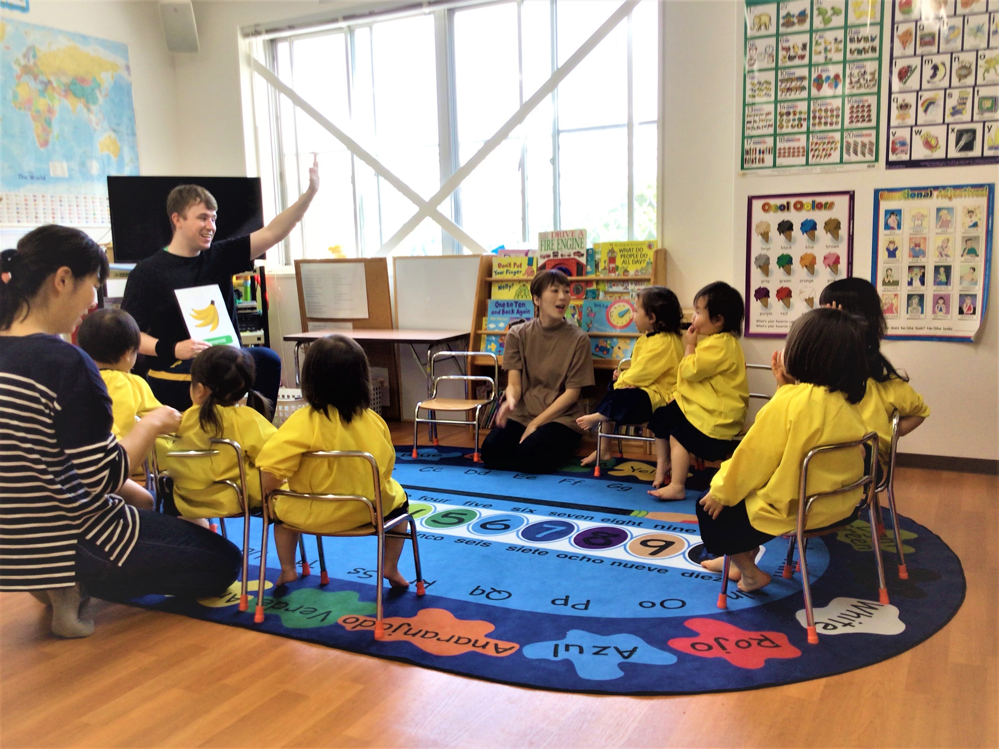 幼稚園の一日02