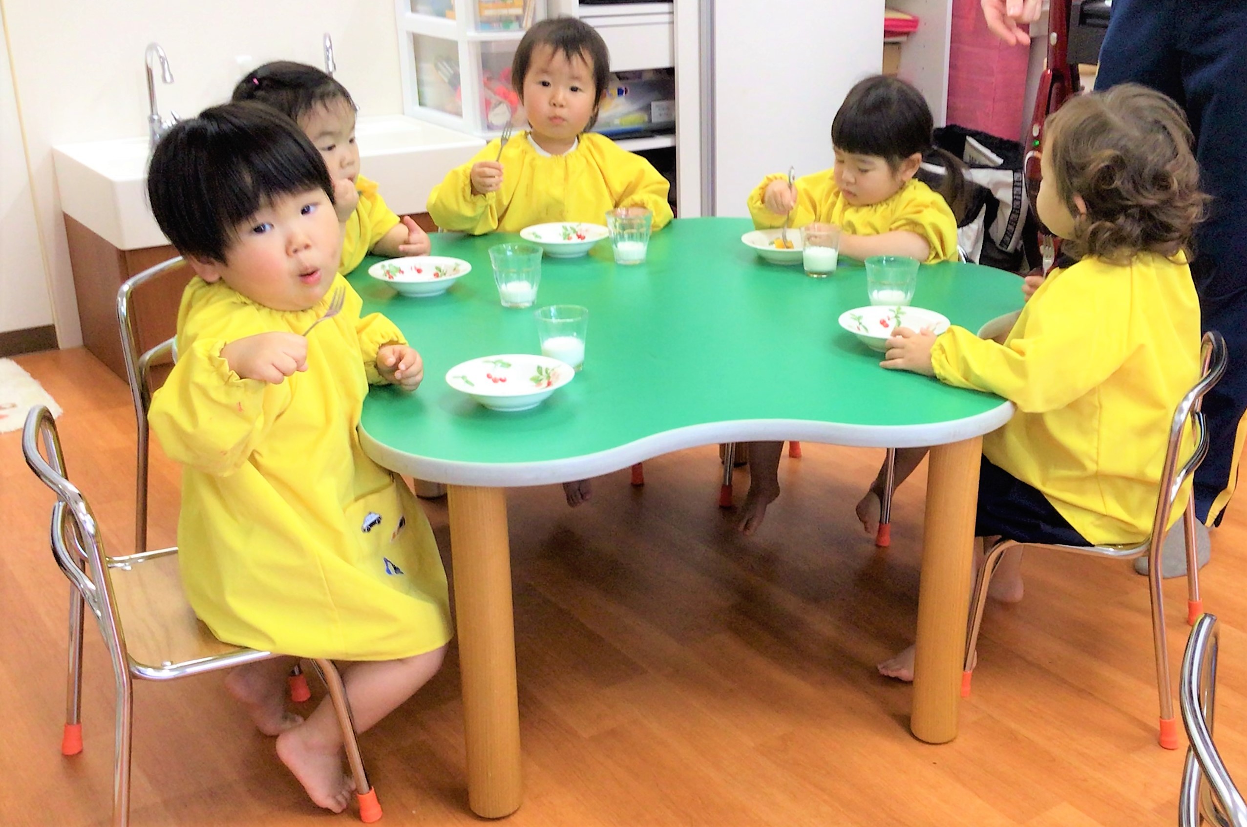 幼稚園の1日03