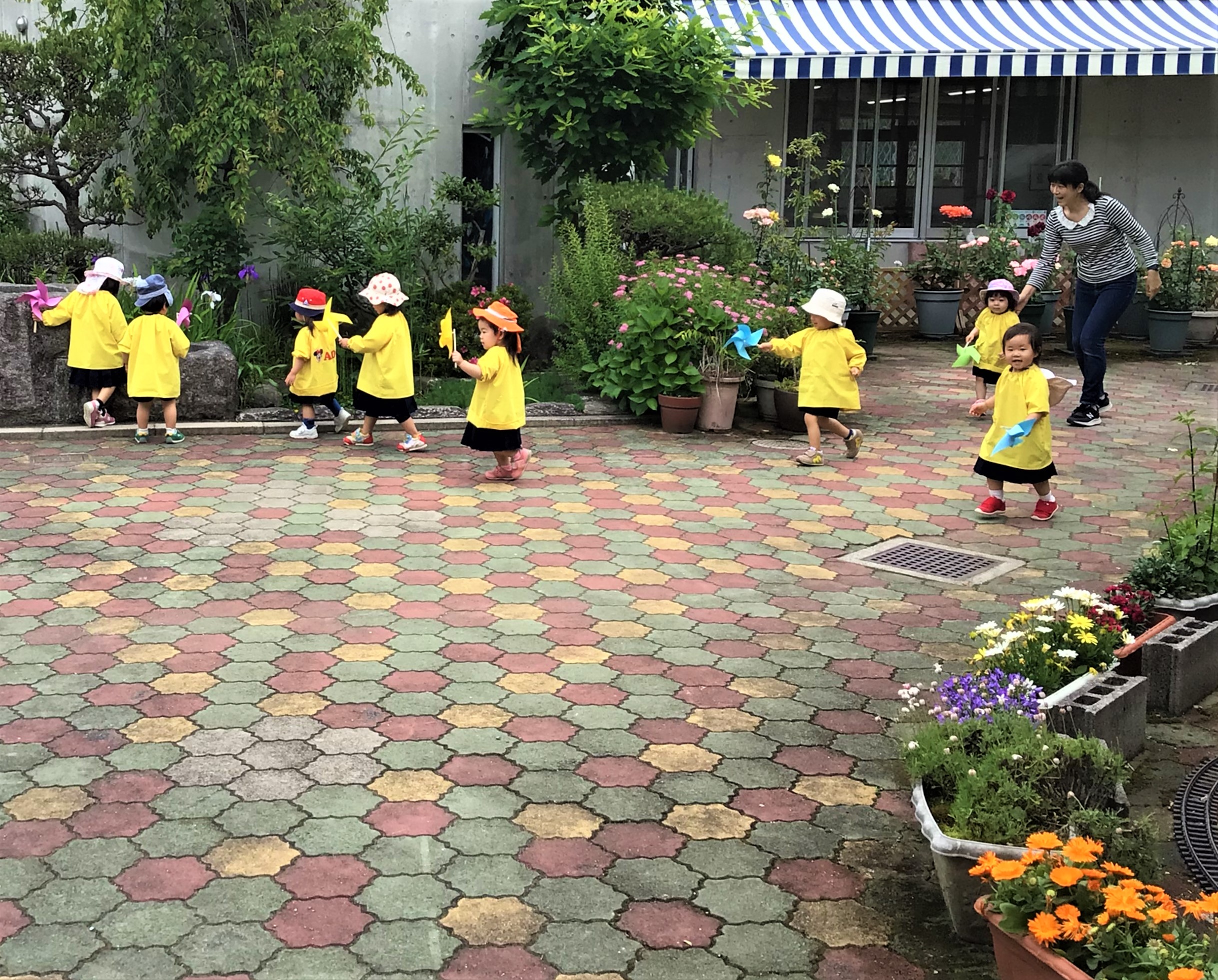 あそびと活動